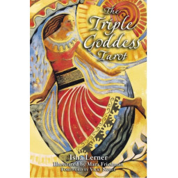 Карты Таро Тройной Богини - Triple Goddess Tarot