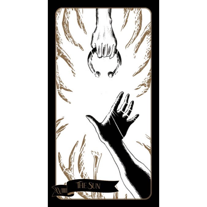 Карти Таро Чарівниці: Відьомське колесо року - Tarot of the Sorceress: A Witch’s Wheel of the Year