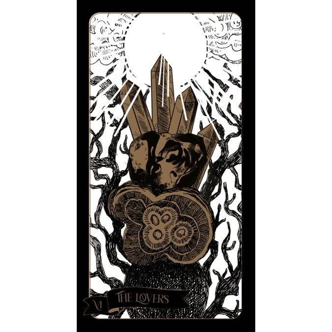Карти Таро Чарівниці: Відьомське колесо року - Tarot of the Sorceress: A Witch’s Wheel of the Year