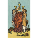Smith-Waite Tarot Deck Borderless - Безрамкове Таро Сміта-Вейта. US Games Systems