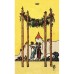 Smith-Waite Tarot Deck Borderless - Безрамкове Таро Сміта-Вейта. US Games Systems