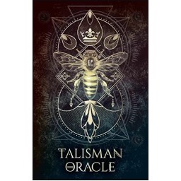 Карты Оракул Талисман (Нора Паскалева) - Talisman Oracle by Nora Paskaleva. U.S. GAMES SYSTEMS