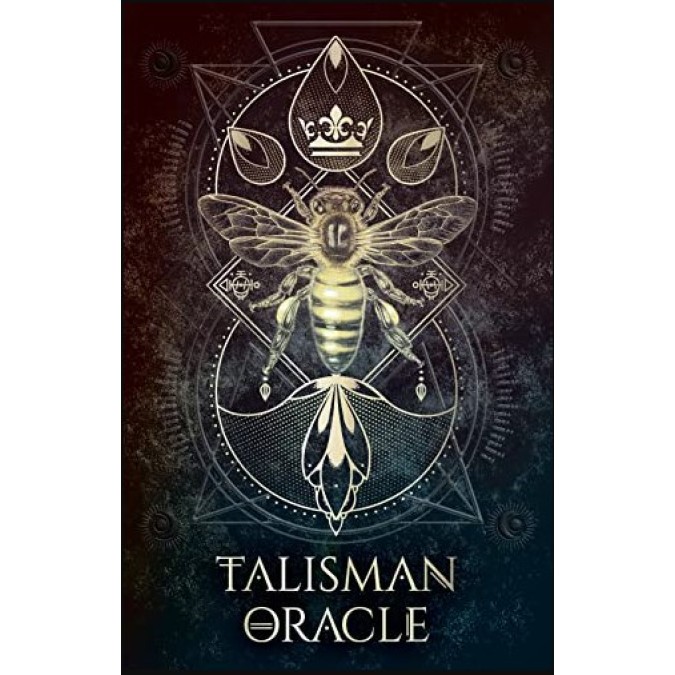 Карты Оракул Талисман (Нора Паскалева) - Talisman Oracle by Nora Paskaleva. U.S. GAMES SYSTEMS