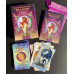 For the Love of Dragons: Oracle Deck & Book Set - В імя любові до драконів Оракул