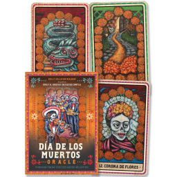 Карты Оракул Мертвецов - Día de los Muertos Oracle