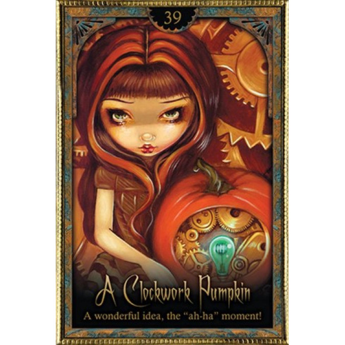 Oracle of Shadows & Light - Оракул Тіней та Світла