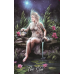 Карты Таро Elemental Wisdom Tarot - Таро Элементалей Матовое покрытие. чёрный срез