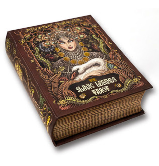 Карти Таро Слов'янських Легенд - The Slavic Legends Tarot
