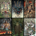 The Slavic Legends Tarot - Таро Словянських Легенд