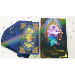 Карти  Таро Світ Видінь - The World of Visions Tarot