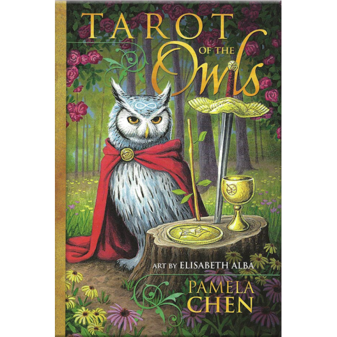 Tarot of the Owls - Таро сов