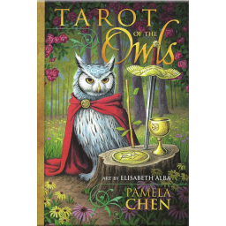 Карти Таро сов - Tarot of the Owls