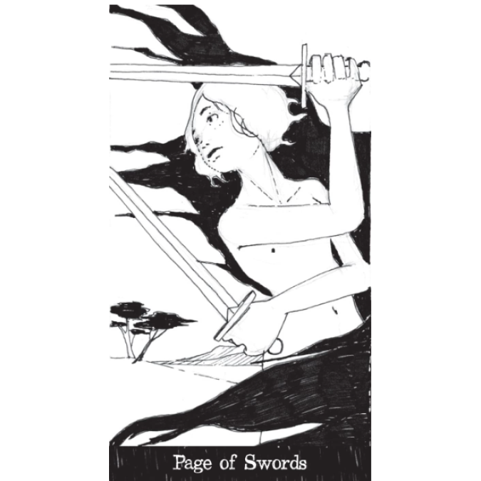 Disorder: Tarot of Innocence - Розлад: Таро невинності