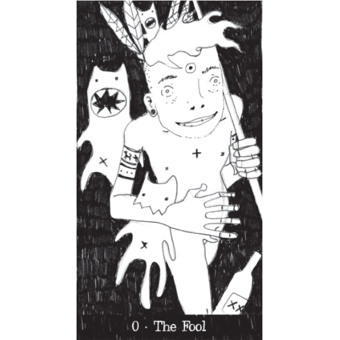 Disorder: Tarot of Innocence - Расстройство: Таро Невинности