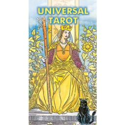 Карти Таро Універсальне - Universal tarot