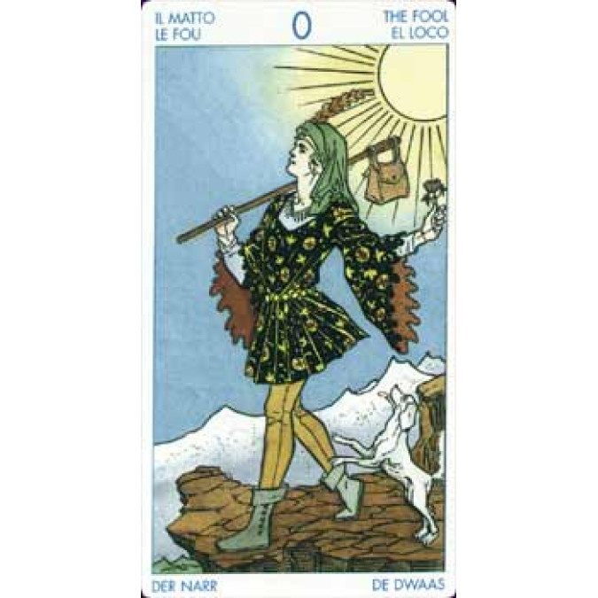 Універсальне Таро Universal tarot