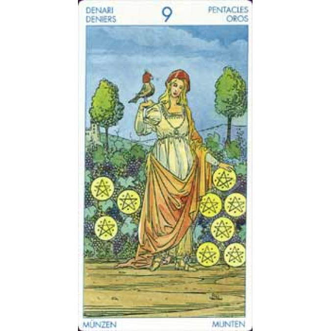 Універсальне Таро Universal tarot