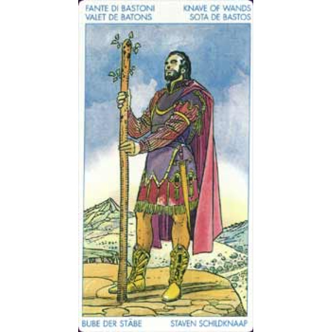 Універсальне Таро Universal tarot