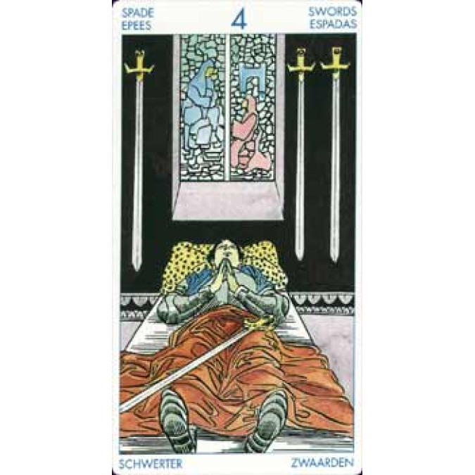 Універсальне Таро Universal tarot
