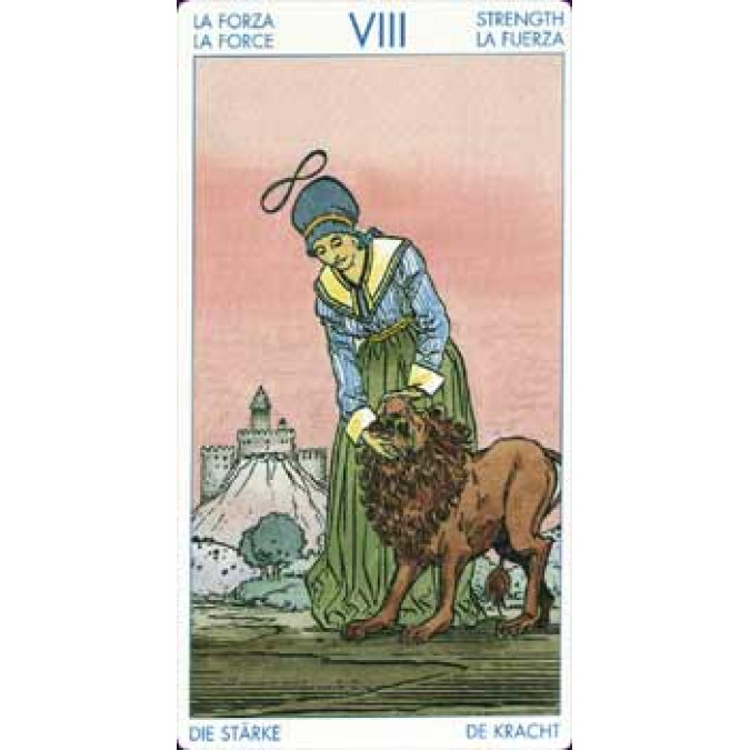 Універсальне Таро Universal tarot