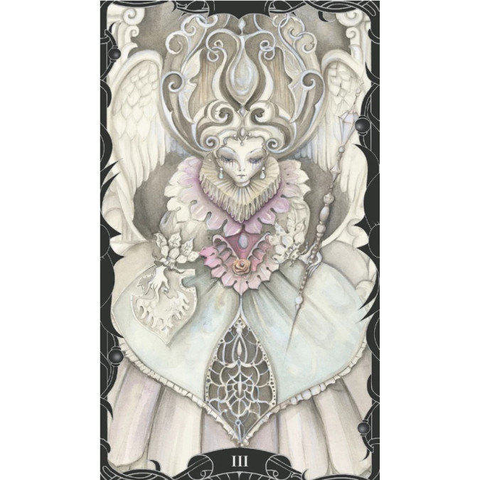 Tarot of the Enchanted Garden - Таро чарівного саду