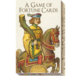 A Game of Fortune Cards - Гра в карти долі