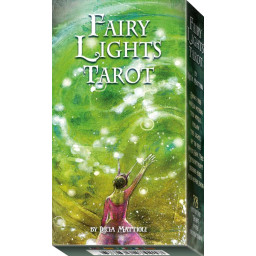 Карти Таро вогників феї - Fairy Lights Tarot