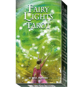 Карти Таро вогників феї - Fairy Lights Tarot