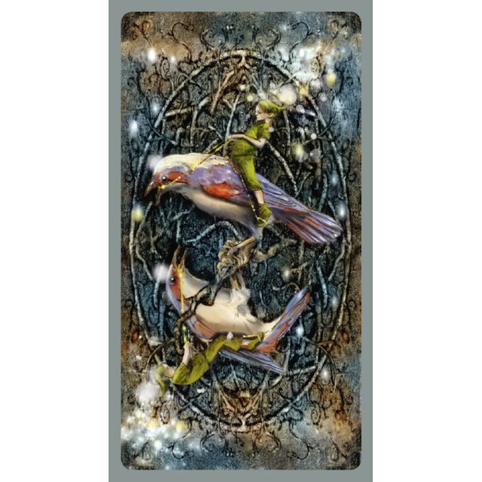 Fairy Lights Tarot - Таро вогників феї