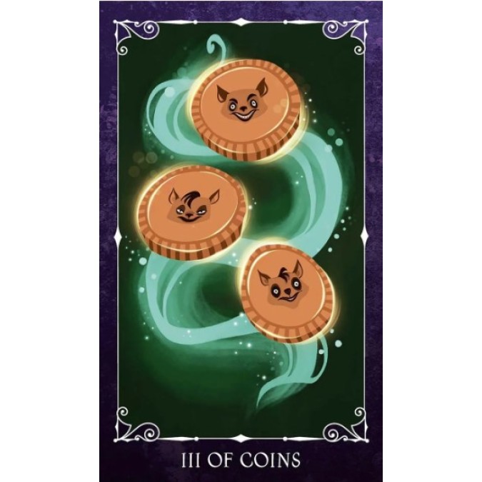 Disney Villains Tarot Deck and Guidebook - Таро Злодеев Диснея + путеводитель