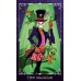 Disney Villains Tarot Deck and Guidebook - Таро Злодеев Диснея + путеводитель