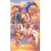 Mystic Palette Tarot Full Color Edition -  Мистическая Палитра Таро Цветное издание