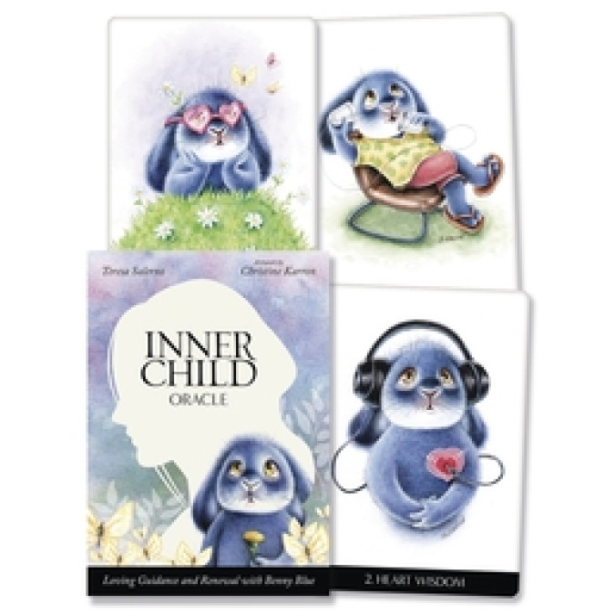 Карты Оракул внутреннего ребенка - Inner Child Oracle