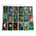 The Nightmare Before Christmas Tarot Deck and Guidebook - Колода Таро и путеводитель «Кошмар перед Рождеством»