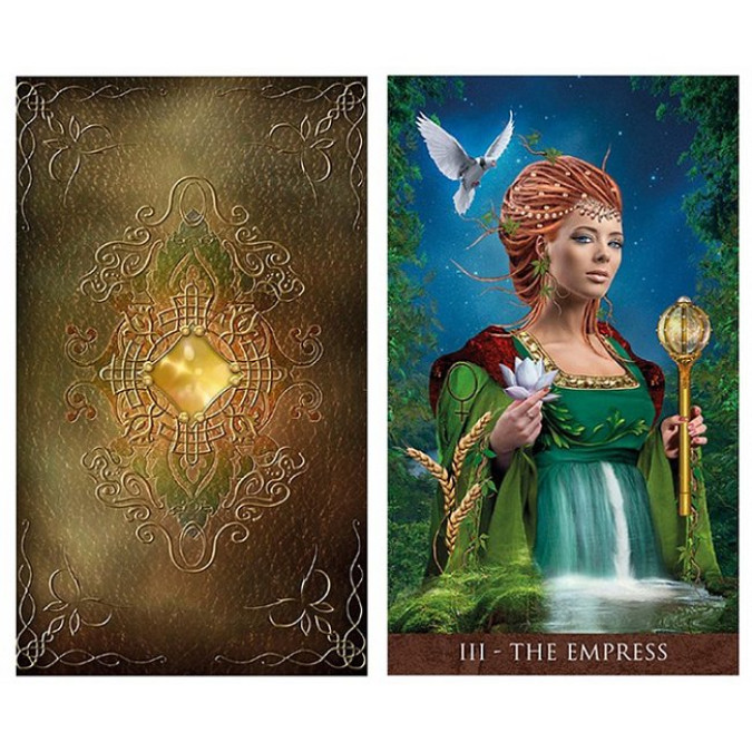 Таро Арканум – Tarot Arcanum. ANKH