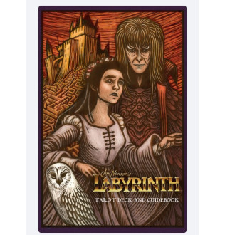 Карти Таро Лабіринт - Labyrinth Tarot Deck
