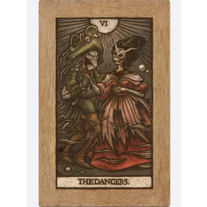Labyrinth - Tarot Deck and Guidebook. Лабіринт - колода та путівник Таро