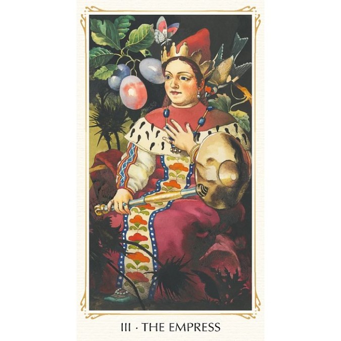 Карти Таро Казкового Народу – Tarot of the Fairy Folk. Lo Scarabeo
