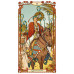 Єгипетське Таро Модерну - Egyptian Art Nouveau Tarot. Lo Scarabeo