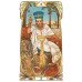 Карты Таро Египетское Модерна - Egyptian Art Nouveau Tarot. Lo Scarabeo