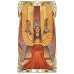 Карты Таро Египетское Модерна - Egyptian Art Nouveau Tarot. Lo Scarabeo