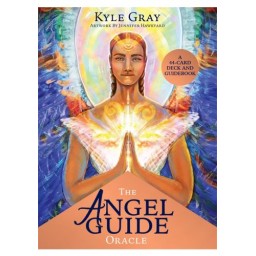 The Angel Guide Oracle: A 44-Card Deck and Guidebook - Оракул-проводник ангелов: колода из 44 карт и путеводитель
