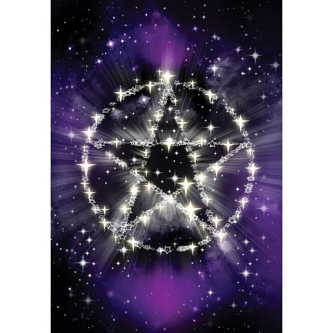 Карты Оракул Мудрость ведьм - Witches Wisdom Oracle Cards. Solarus