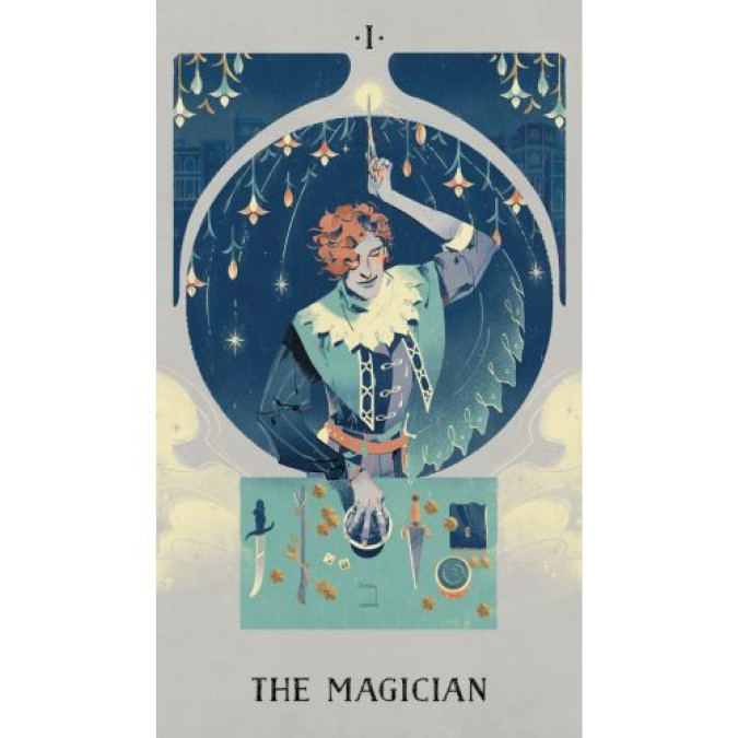 Sefirot - The Spheres of Heaven Tarot: An 80-Card Deck & Guidebook - Сфирот — Таро Небесных Сфер: колода из 80 карт и путеводитель