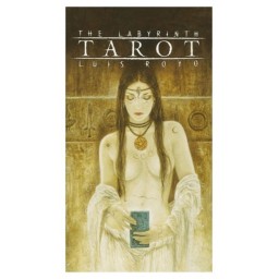 Карти Таро Tarot The Labyrinth by Luis Royo