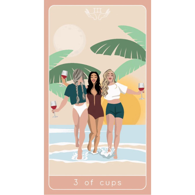 Inner Light Tarot - Таро Внутреннего Света