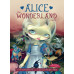 Карты Оракул Алисы в Стране Чудес - Alice in The Wonderland Oracle