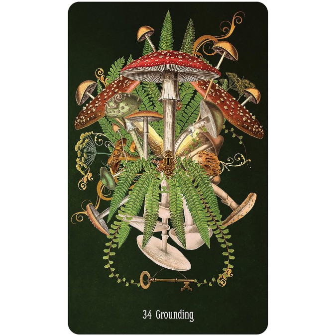 Unlocking The Secret Garden Oracle Cards - Оракул Открывая Тайный Сад
