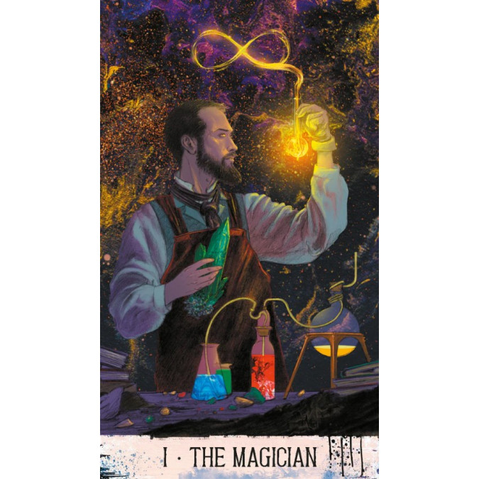 Wanderers Tarot - Таро мандрівника
