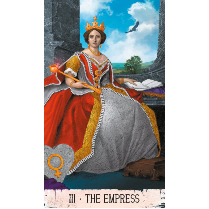 Wanderers Tarot - Таро мандрівника